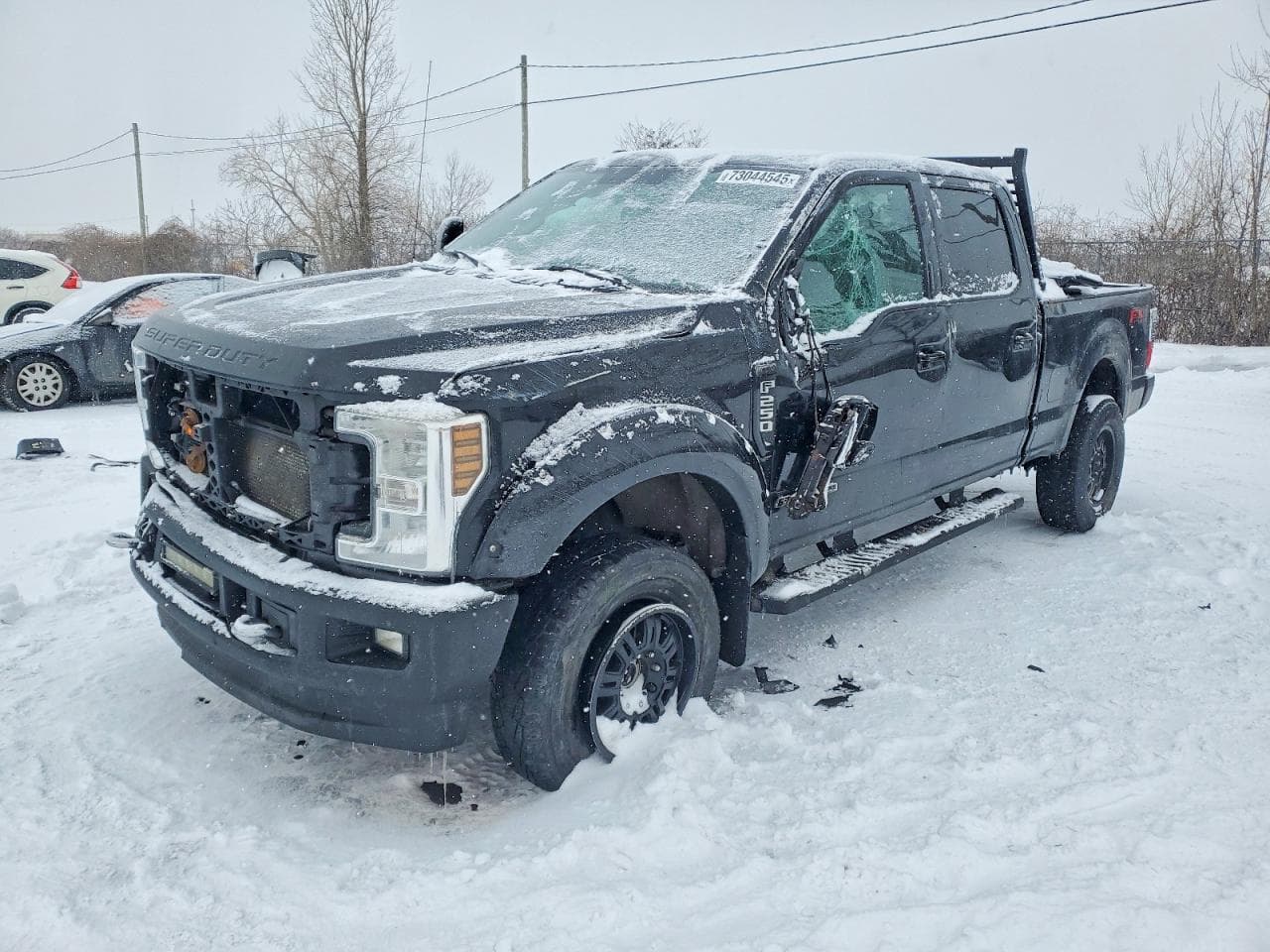 FORD F250