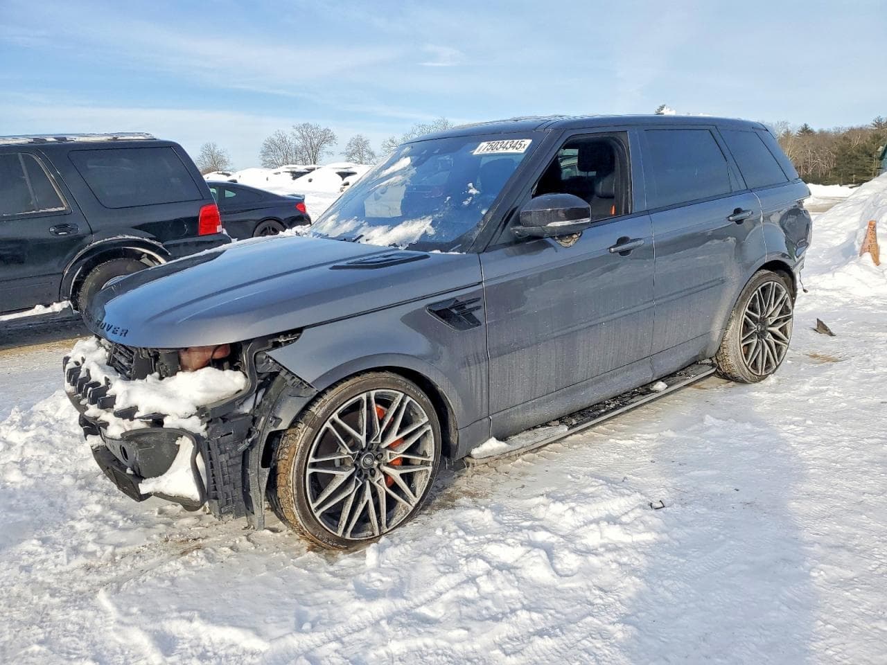 LAND ROVER RANGEROVER
