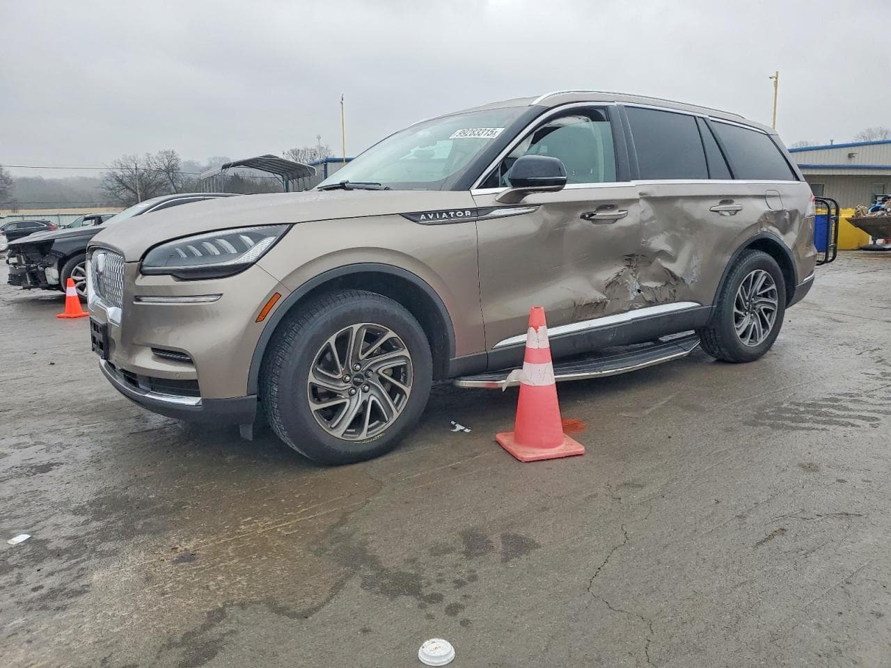 LINCOLN AVIATOR
