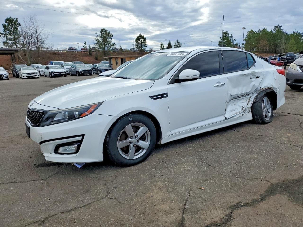 KIA OPTIMA