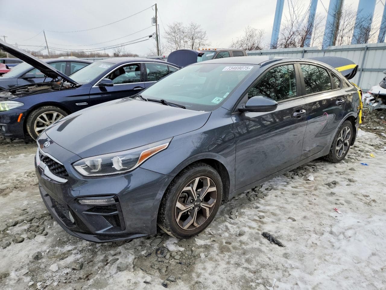 KIA FORTE