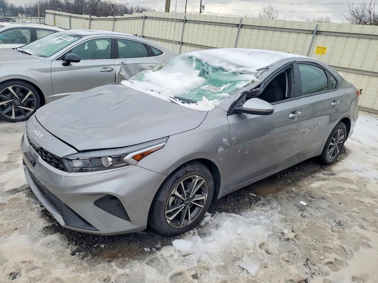 KIA FORTE