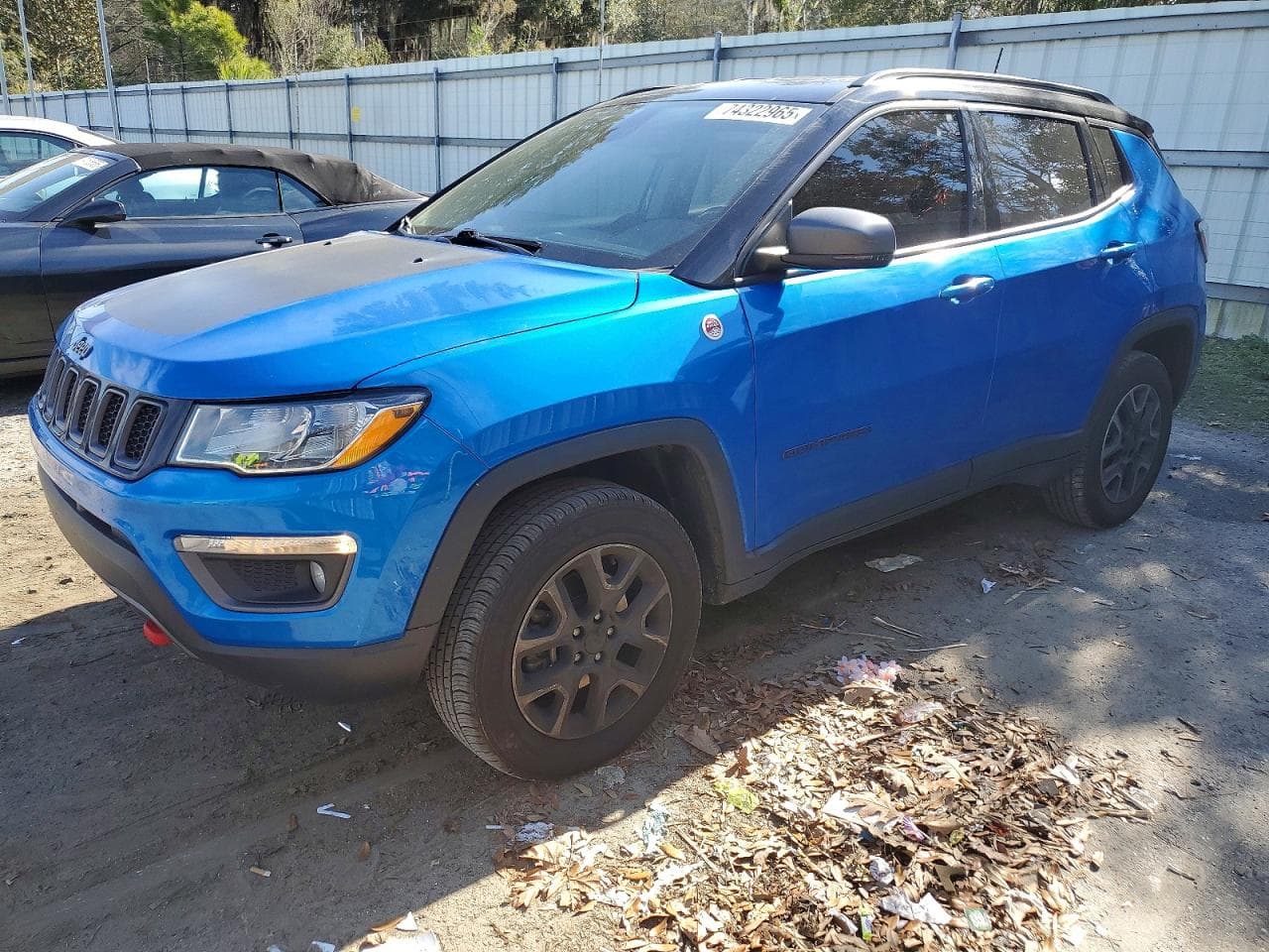 JEEP COMPASS