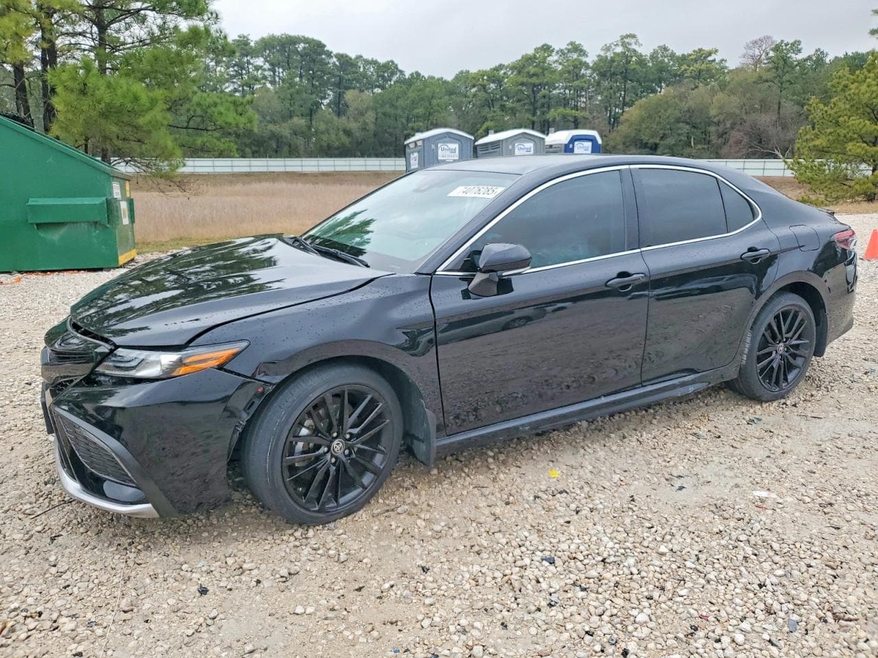 TOYOTA CAMRY