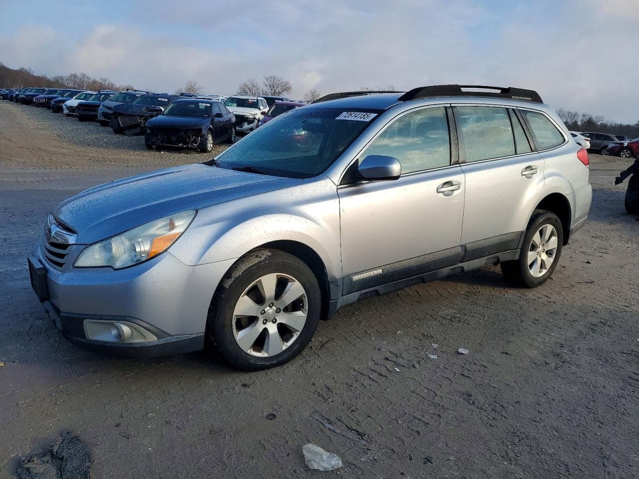 SUBARU OUTBACK