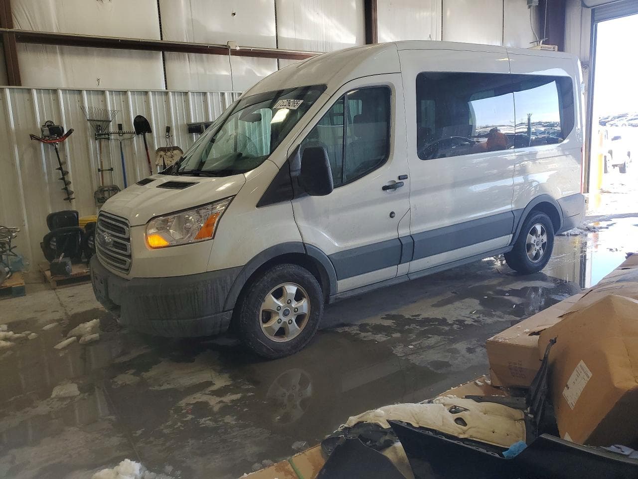 FORD TRANSIT