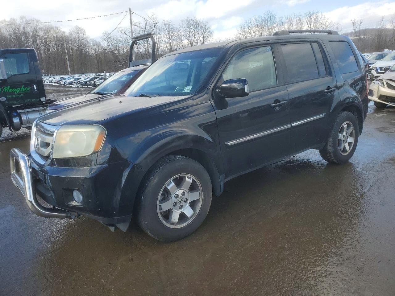HONDA PILOT