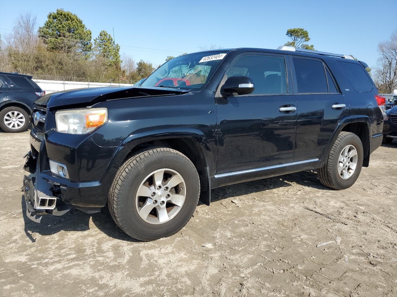 TOYOTA 4RUNNER