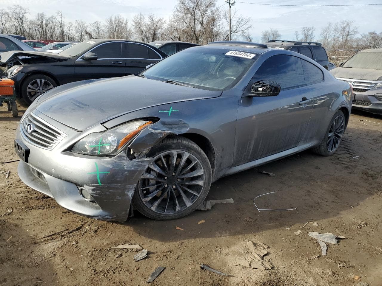 INFINITI Q60