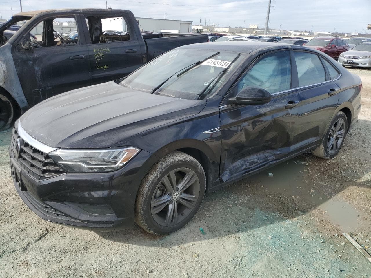 VOLKSWAGEN JETTA