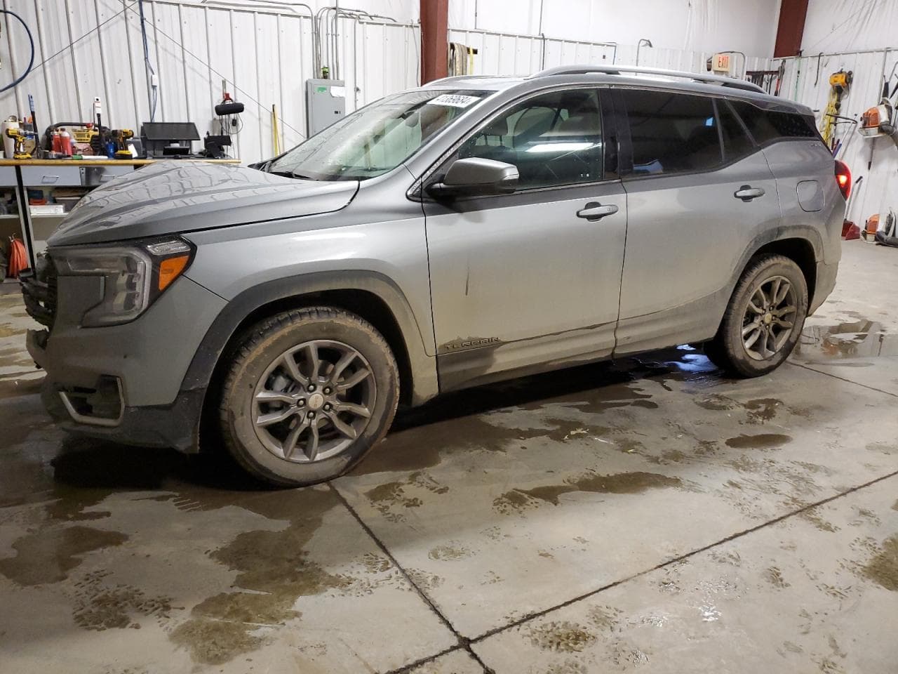 GMC TERRAIN