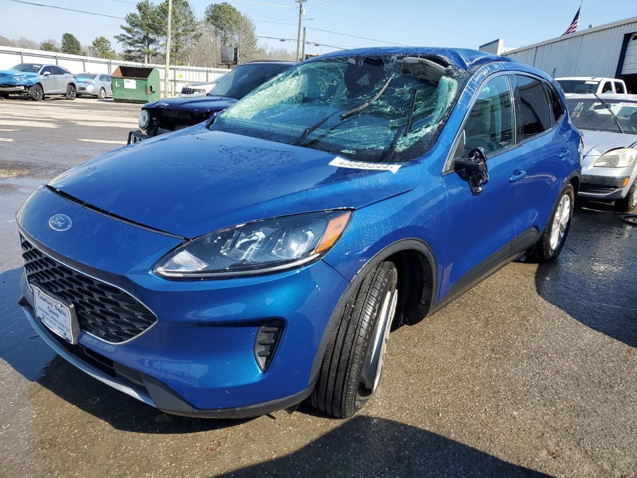 FORD ESCAPE