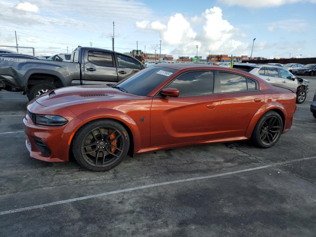 DODGE CHARGER