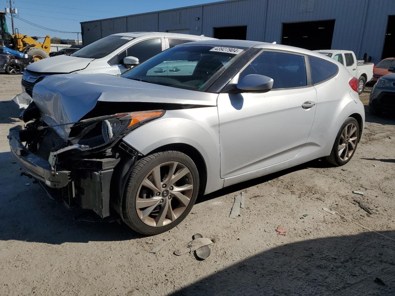 HYUNDAI VELOSTER