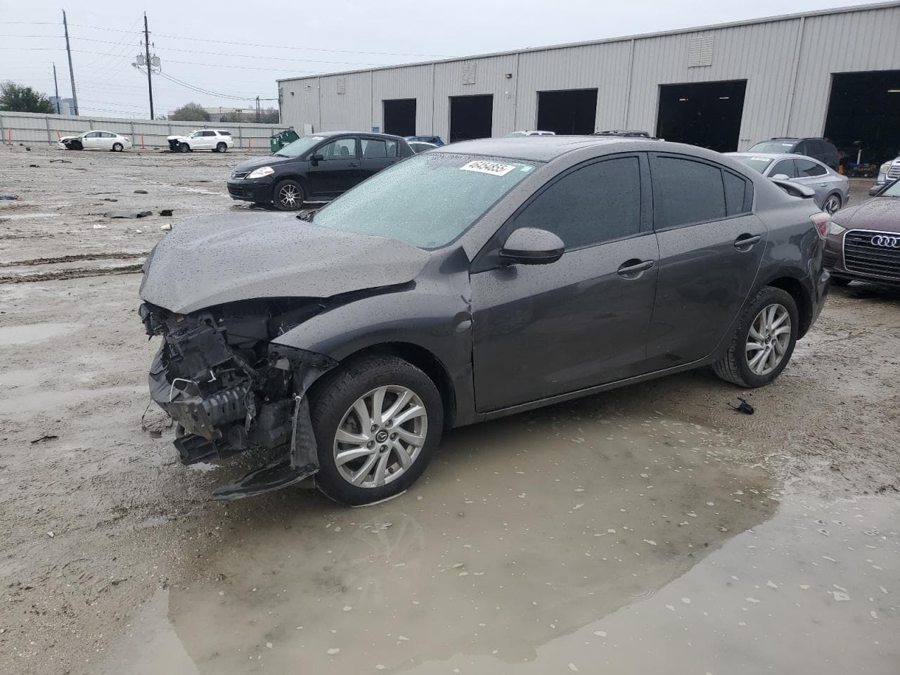 MAZDA 3