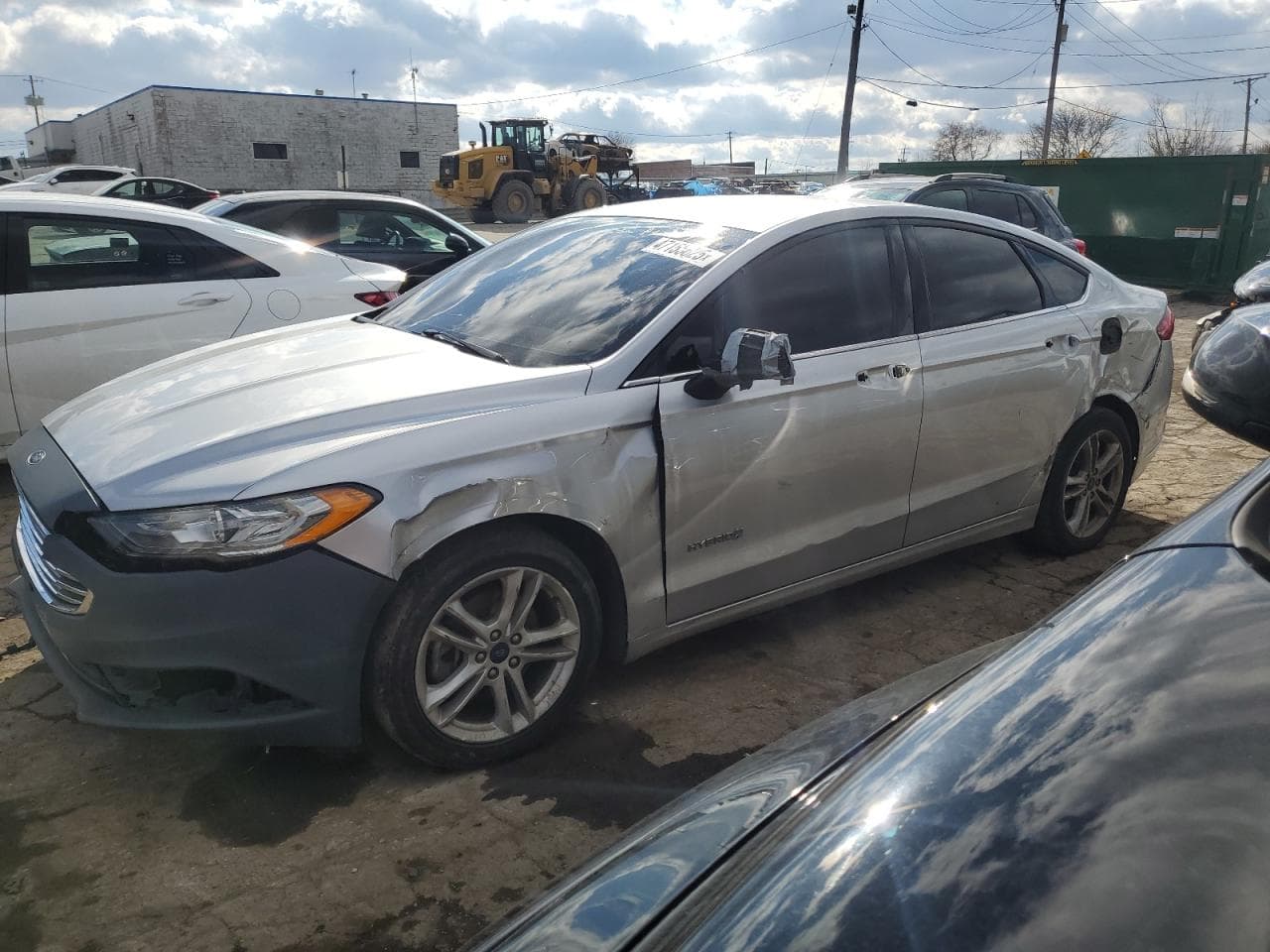 FORD FUSION