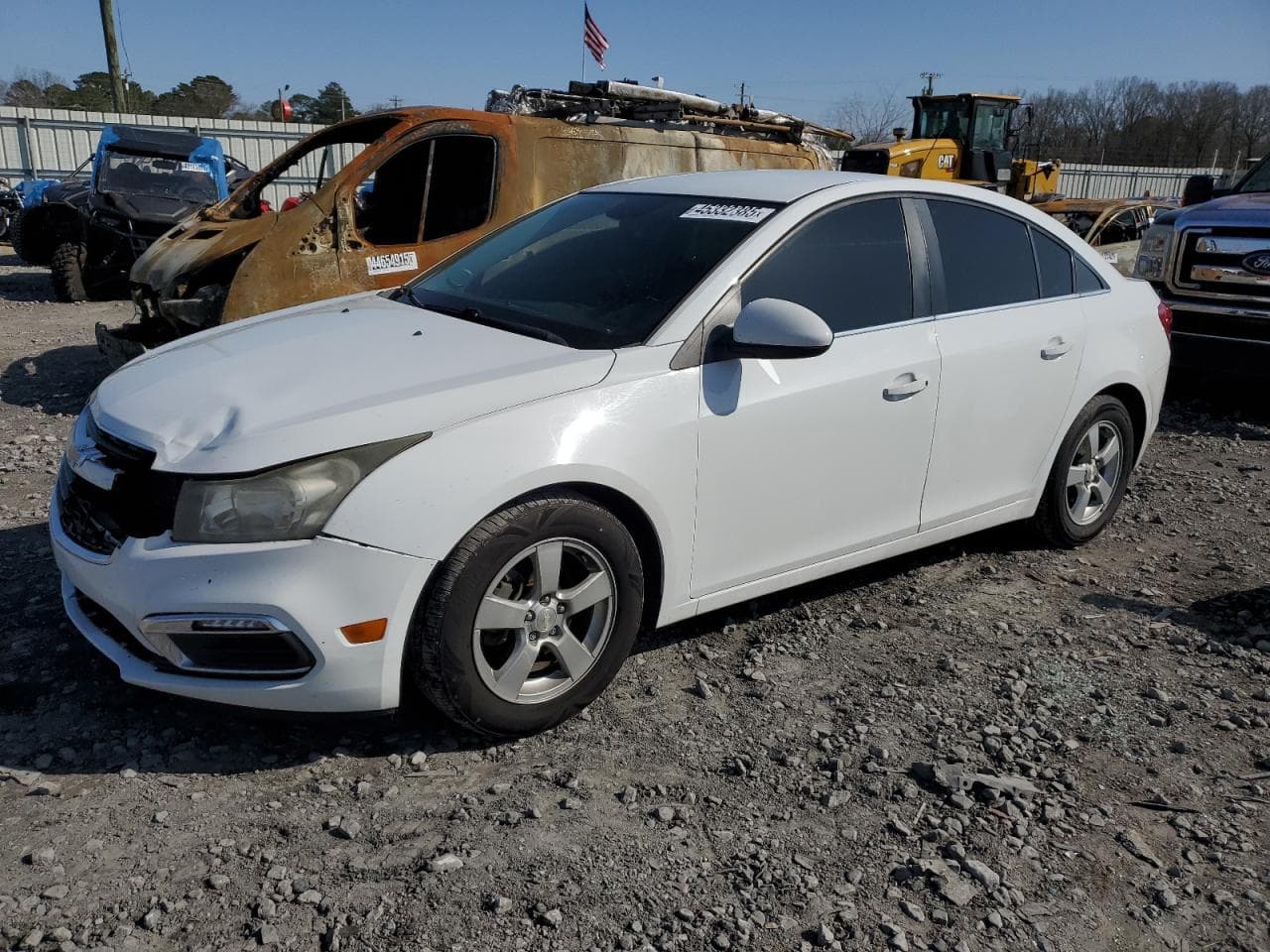 CHEVROLET CRUZE LIMITED