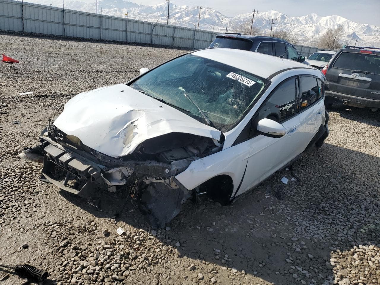 FORD FOCUS