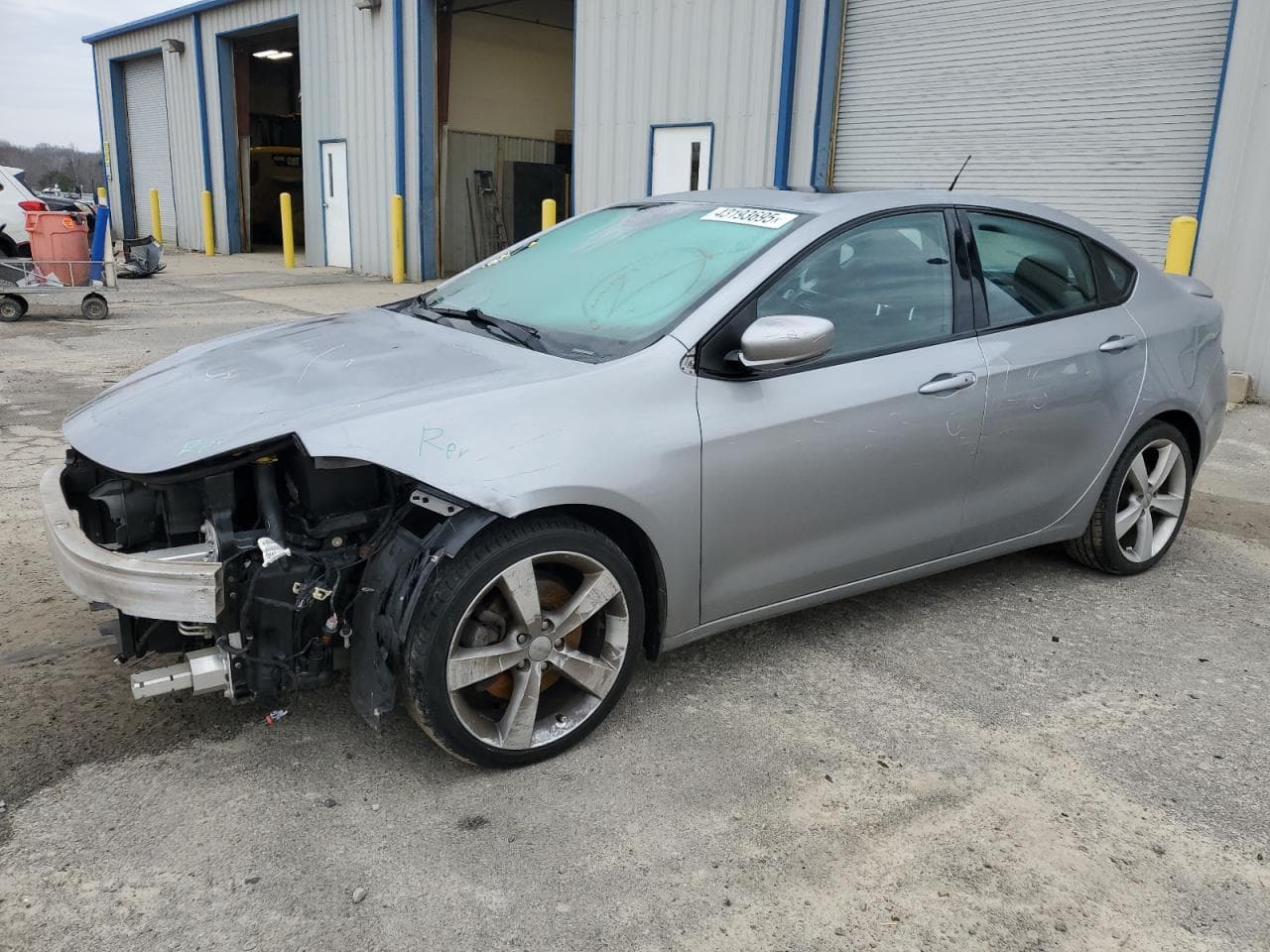 DODGE DART