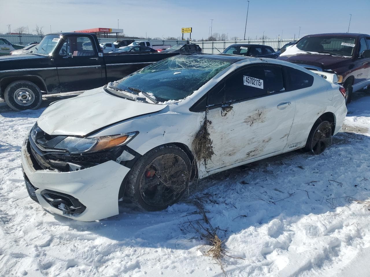 HONDA CIVIC