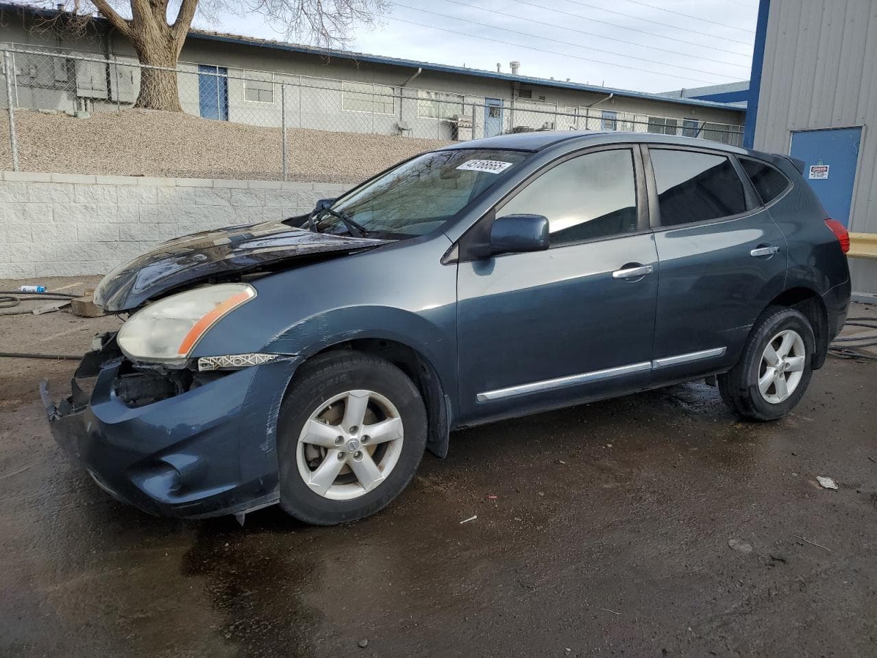 NISSAN ROGUE