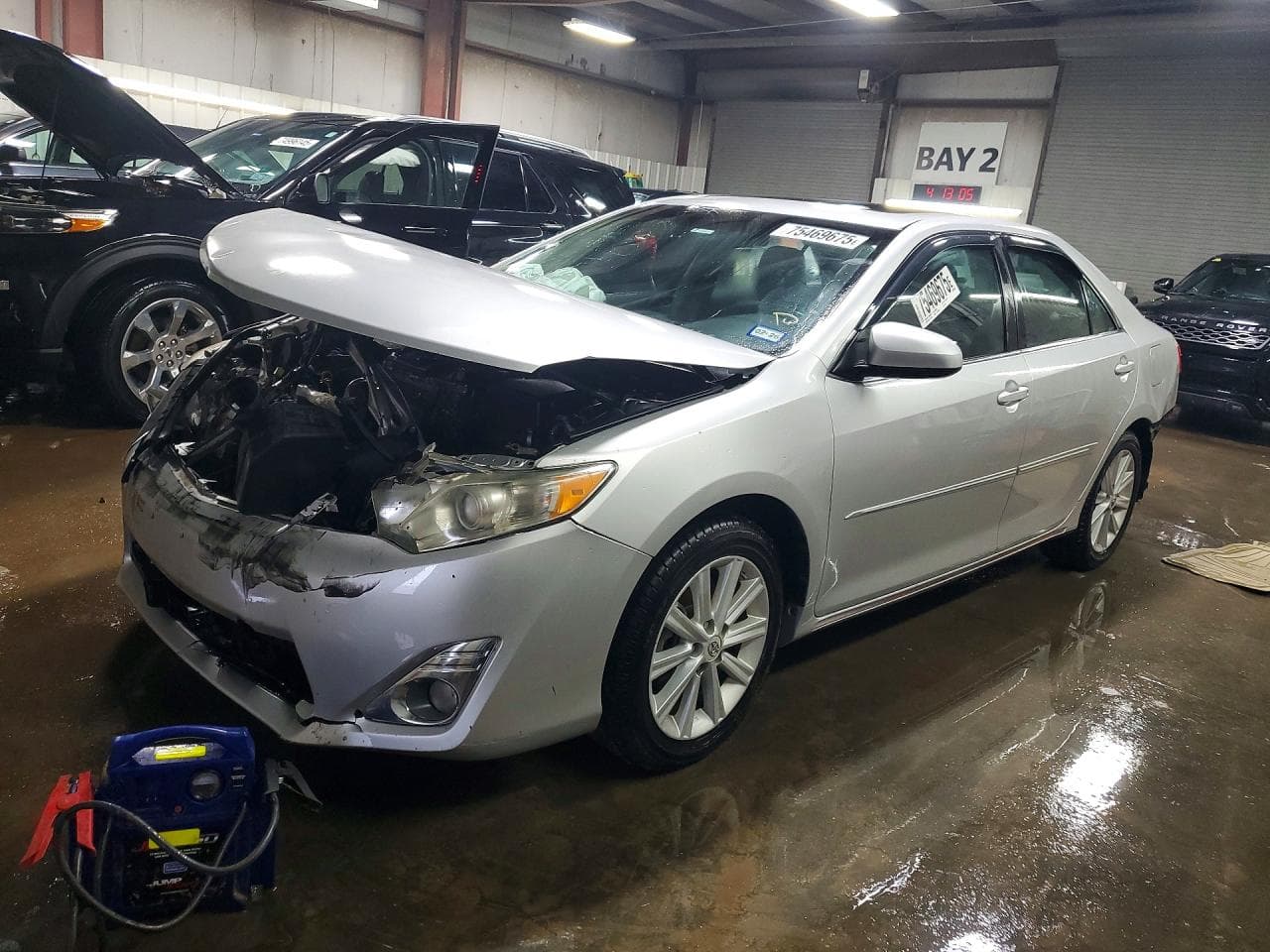 TOYOTA CAMRY