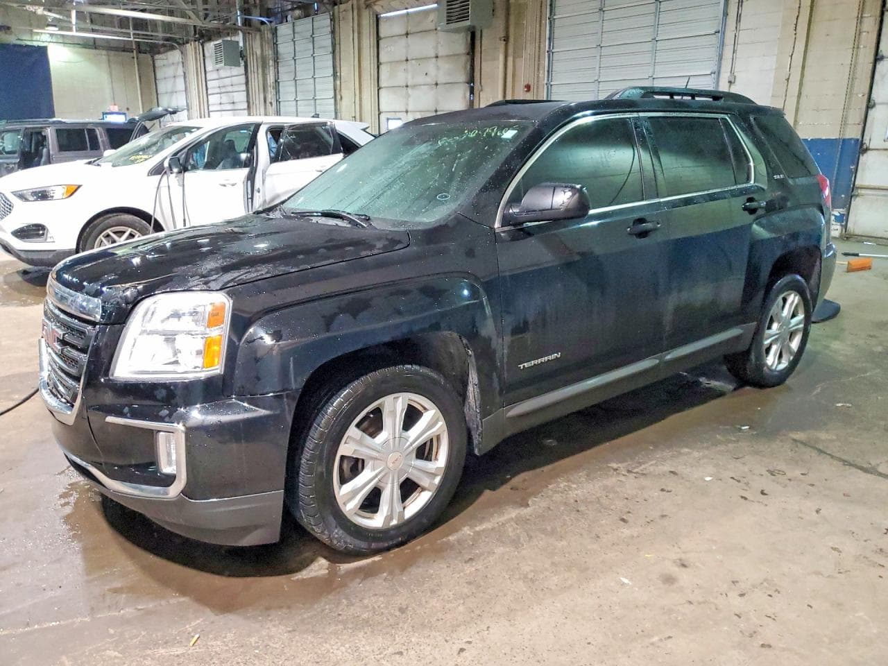 GMC TERRAIN