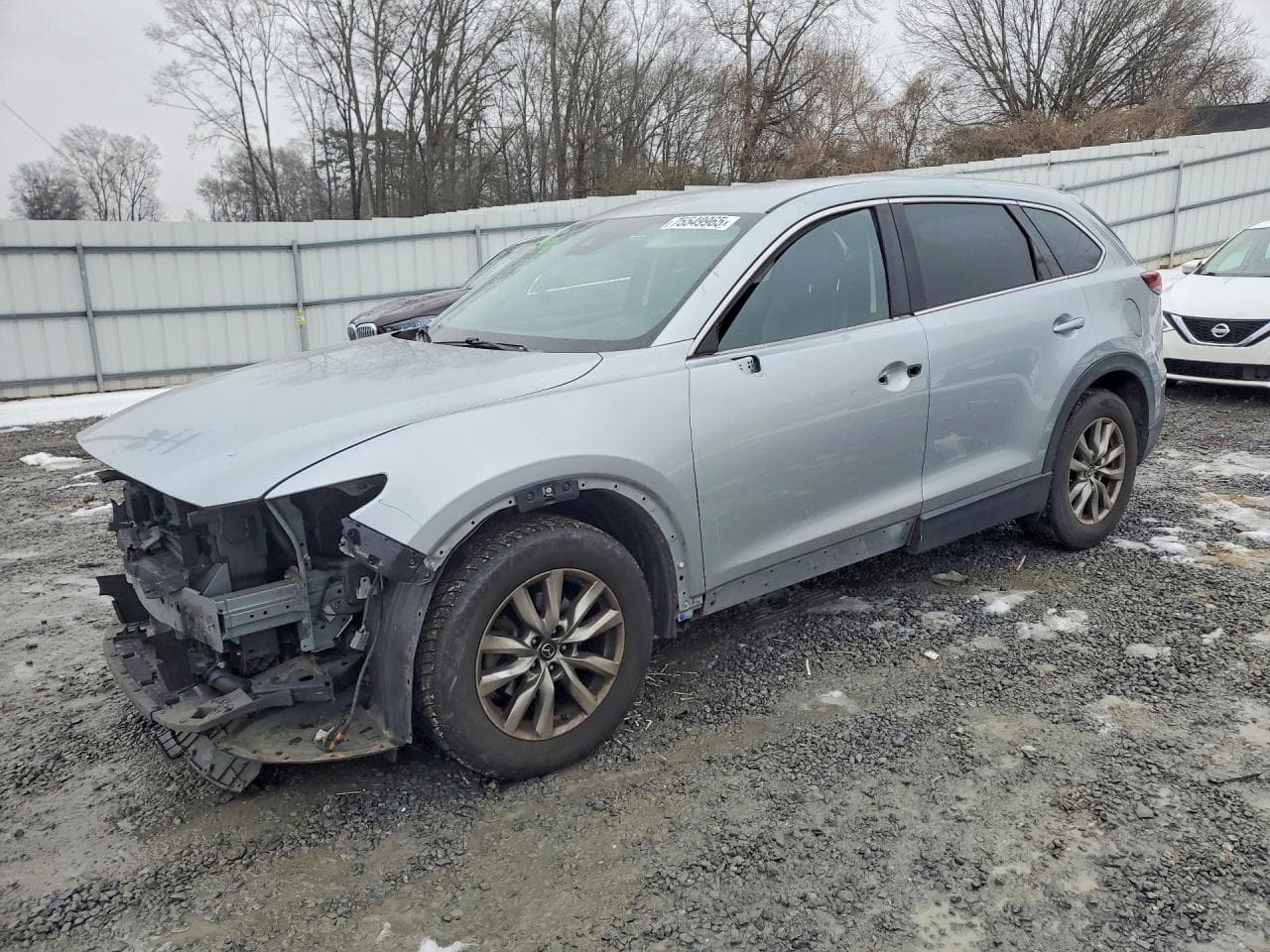 MAZDA CX-9
