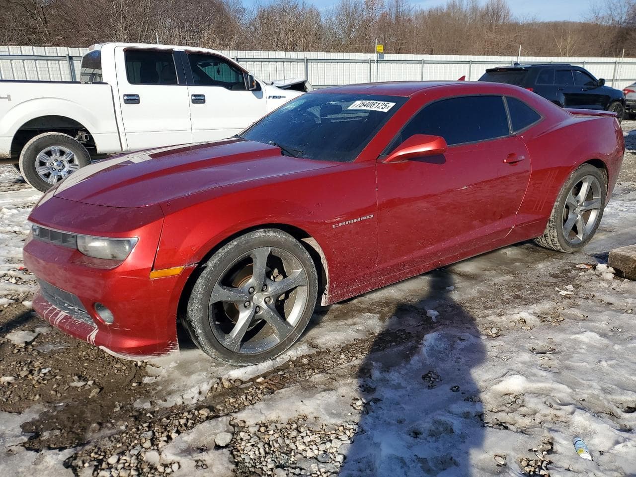 CHEVROLET CAMARO