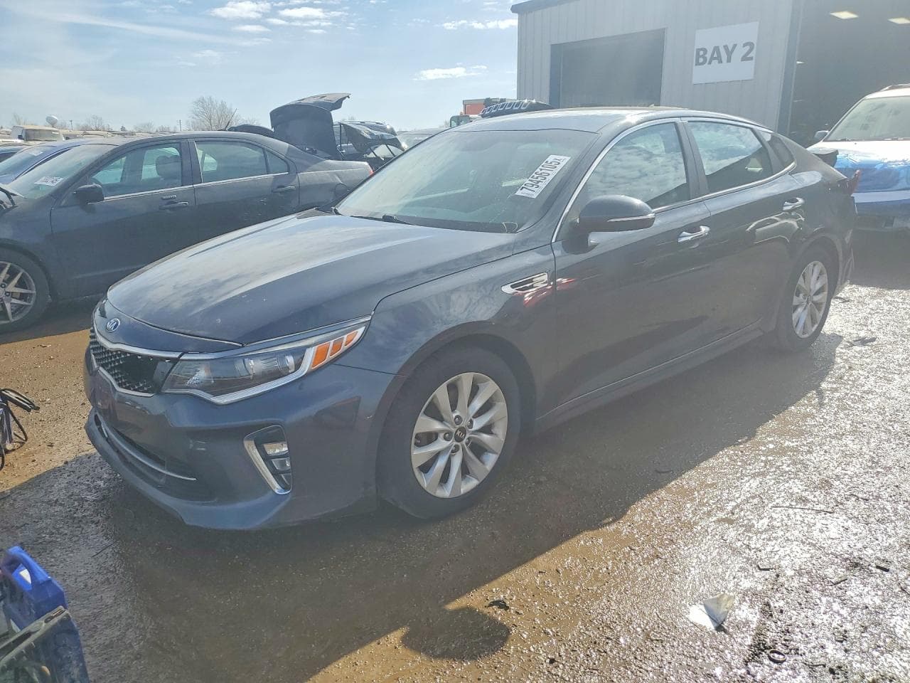 KIA OPTIMA