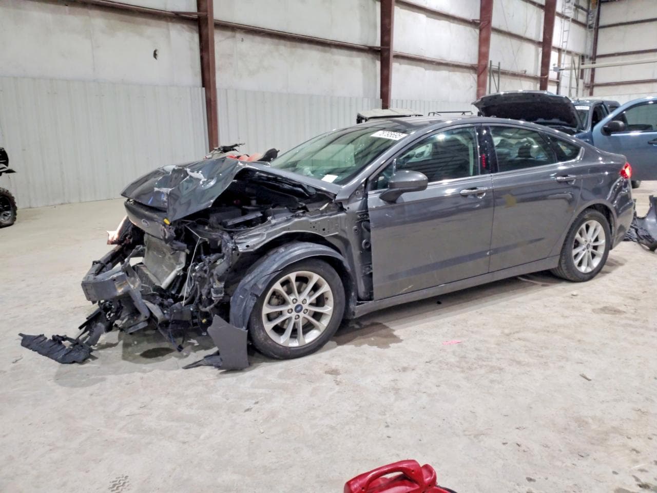 FORD FUSION