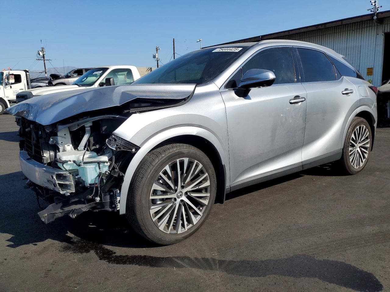 LEXUS RX 350H BA