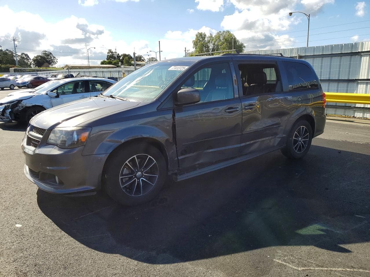 DODGE CARAVAN