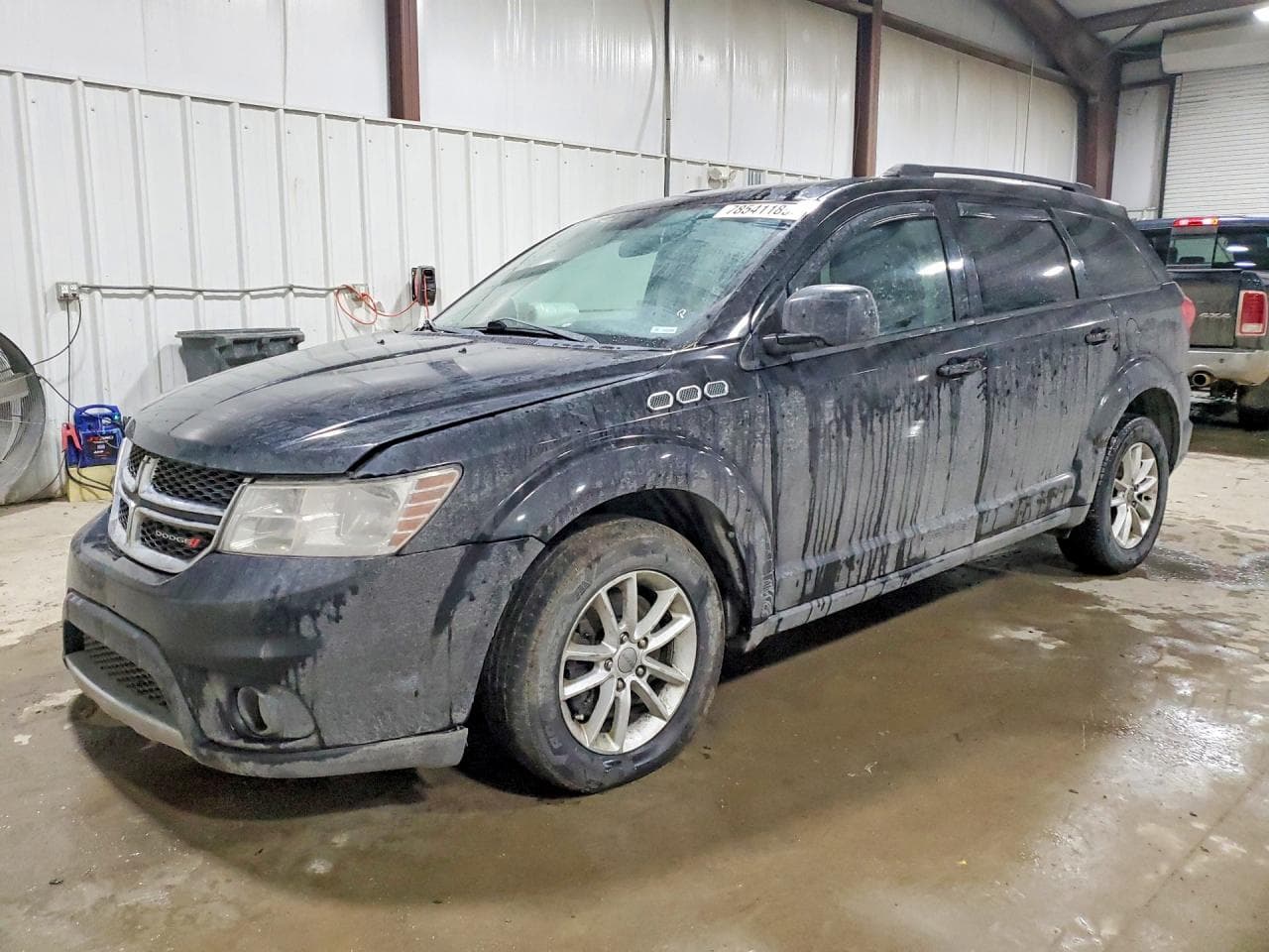 DODGE JOURNEY