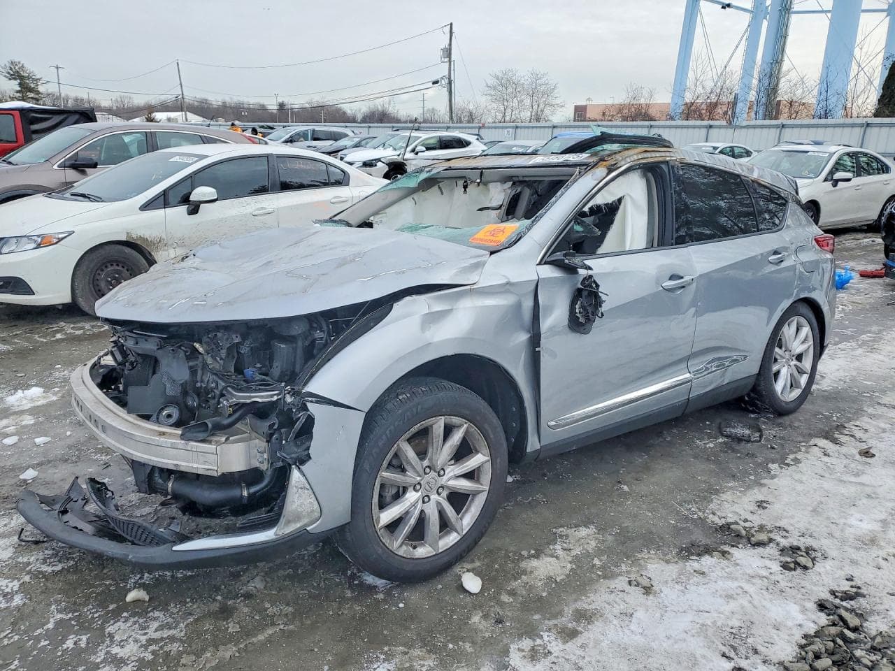 ACURA RDX