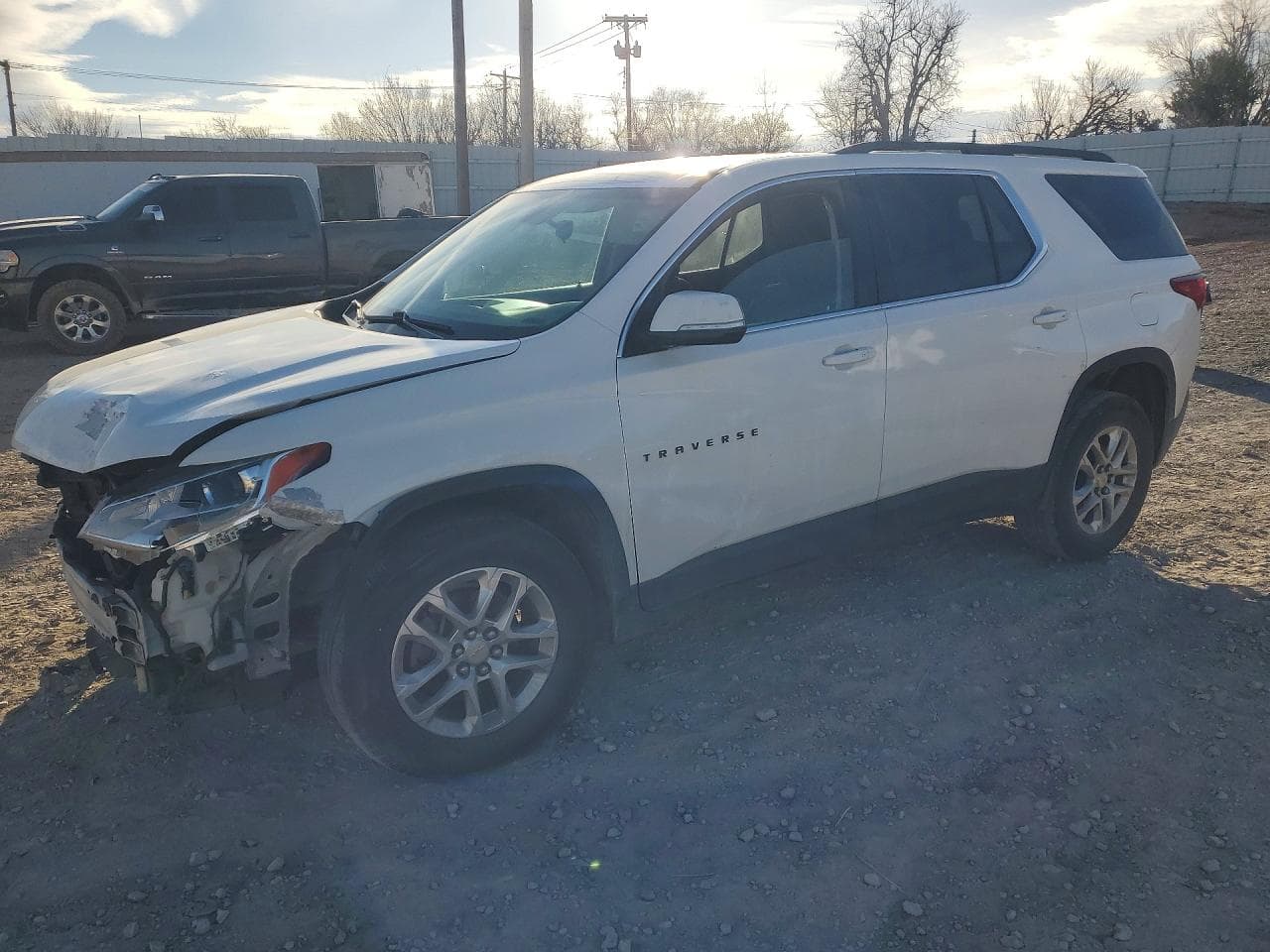 CHEVROLET TRAVERSE