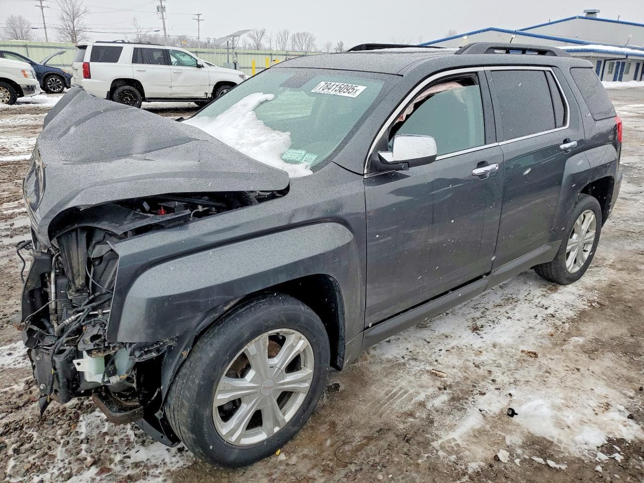 GMC TERRAIN