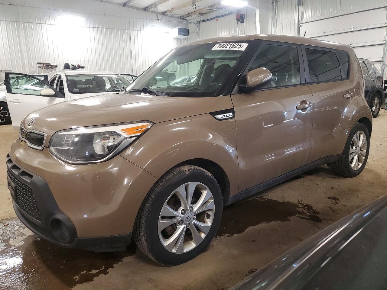 KIA SOUL