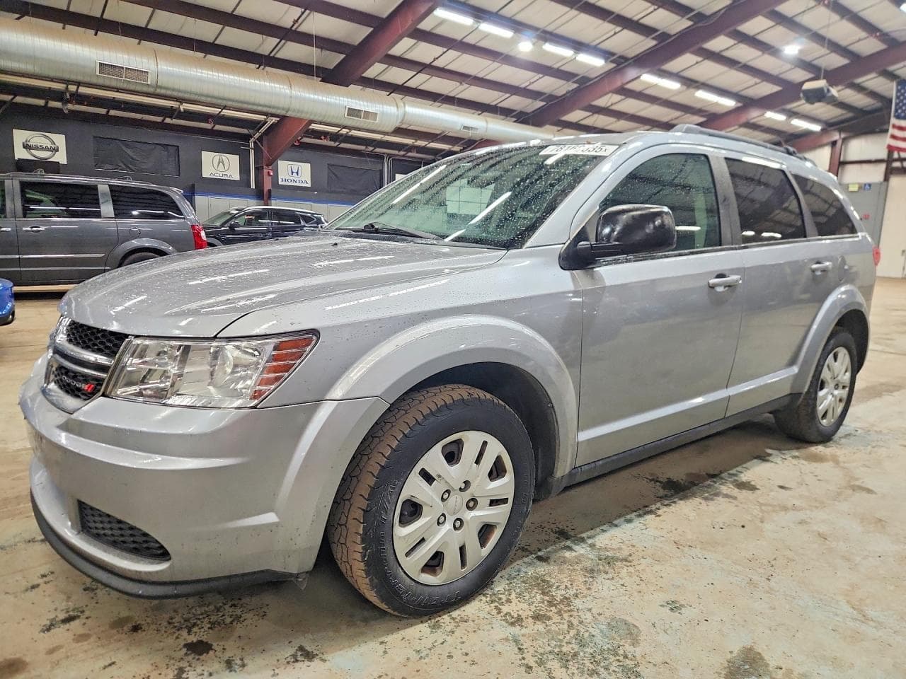 DODGE JOURNEY