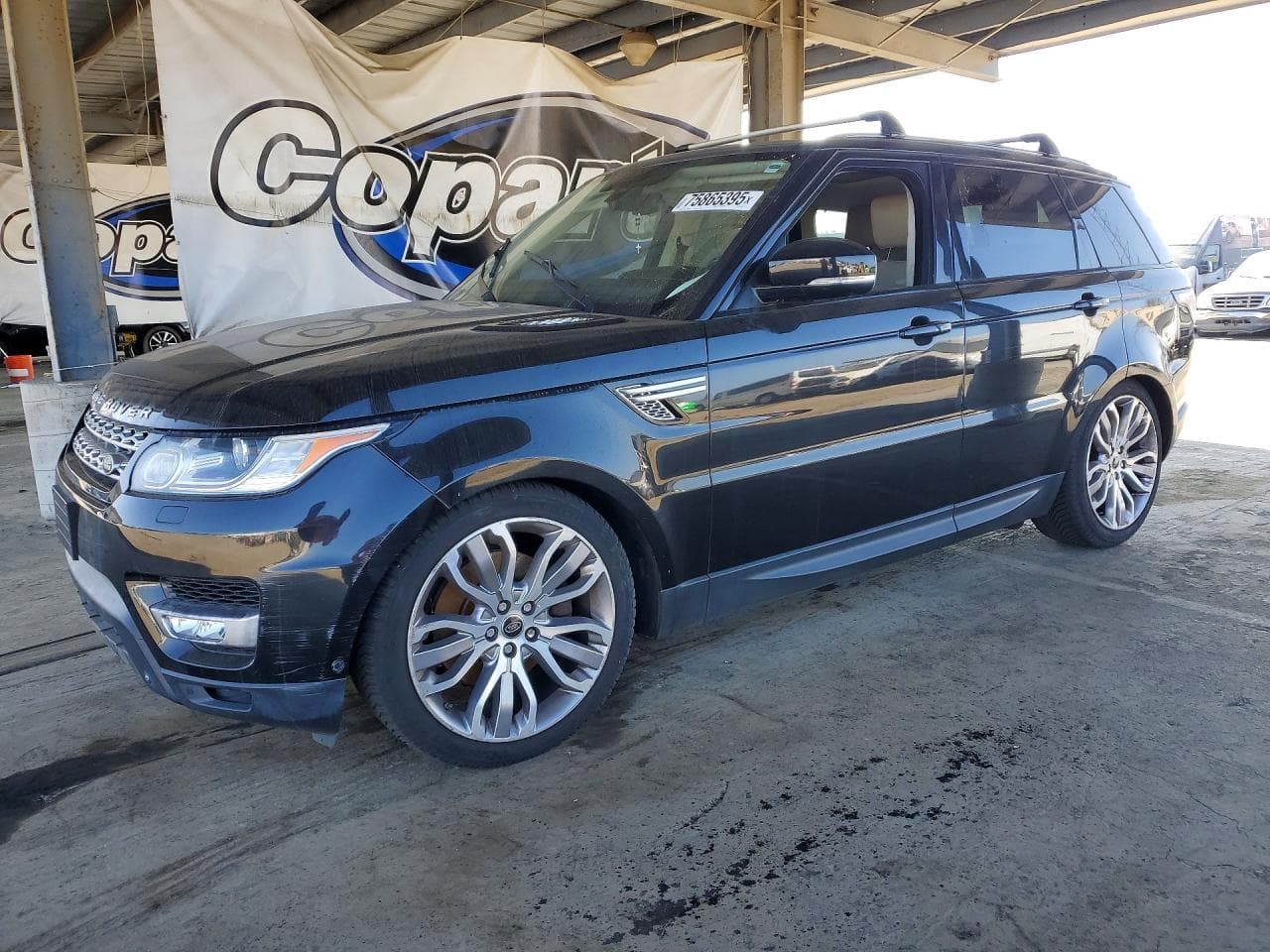 LAND ROVER RANGEROVER