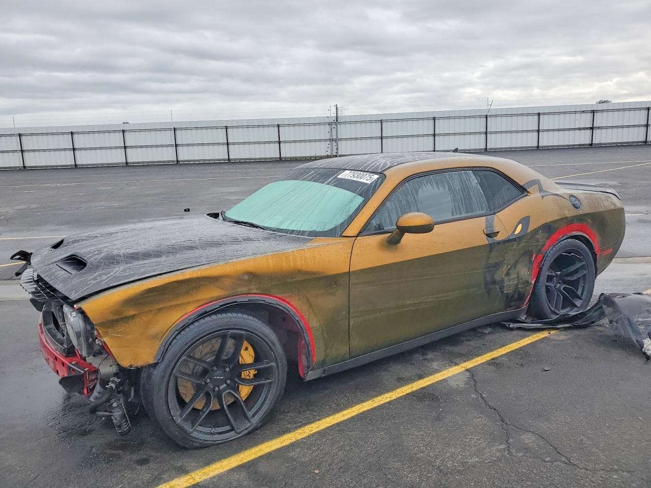 DODGE CHALLENGER