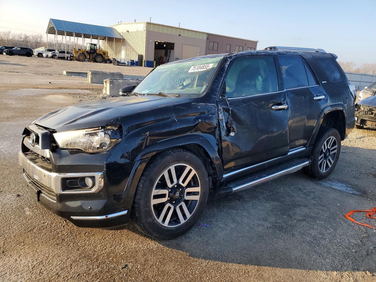 TOYOTA 4RUNNER