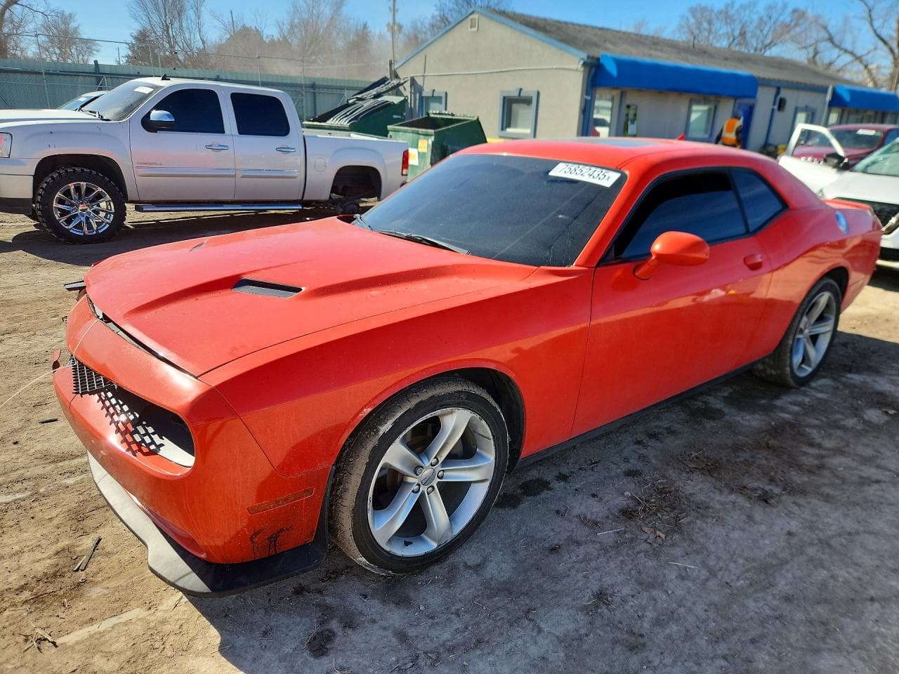 DODGE CHALLENGER