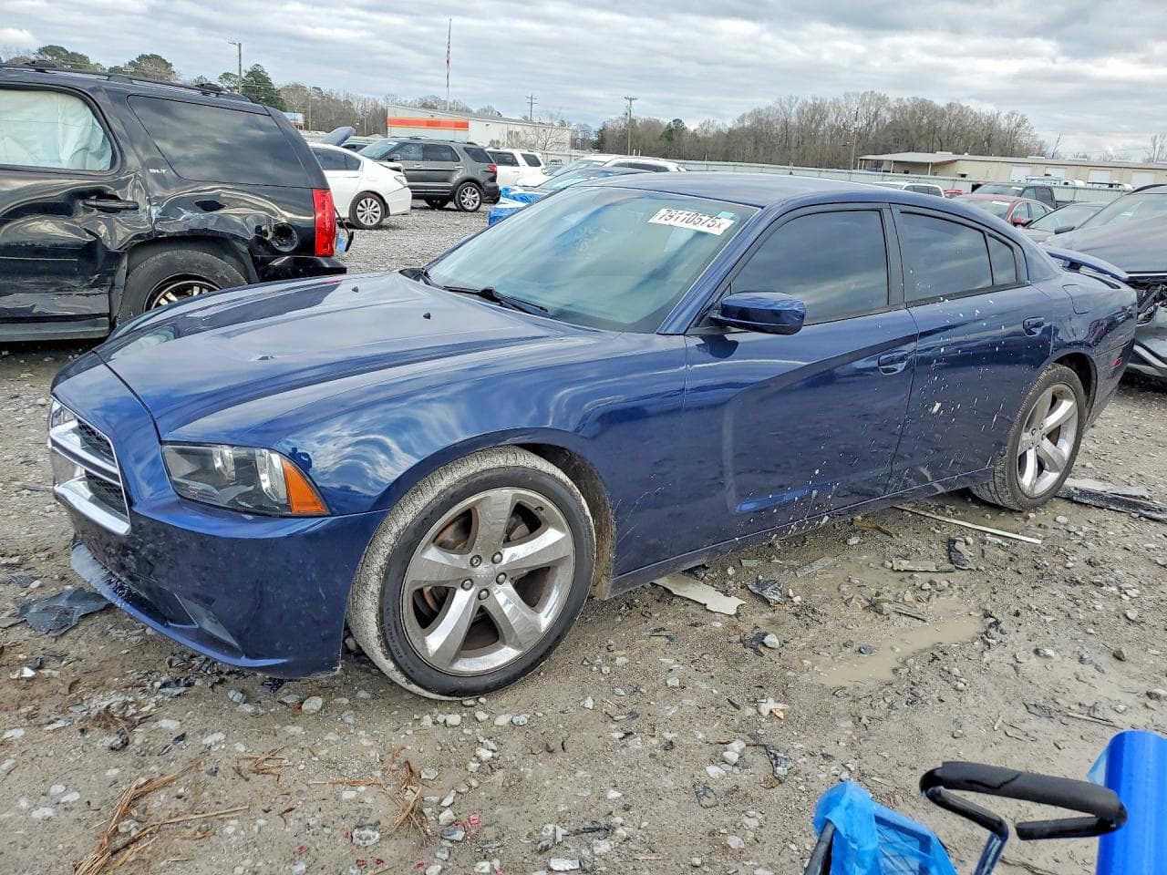 DODGE CHARGER