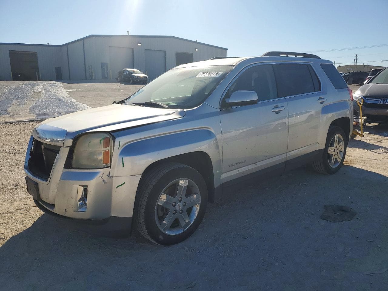 GMC TERRAIN
