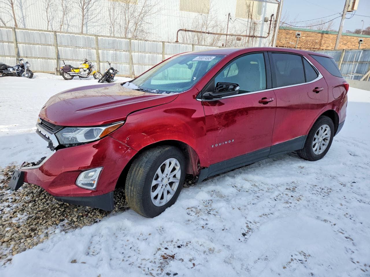 CHEVROLET EQUINOX