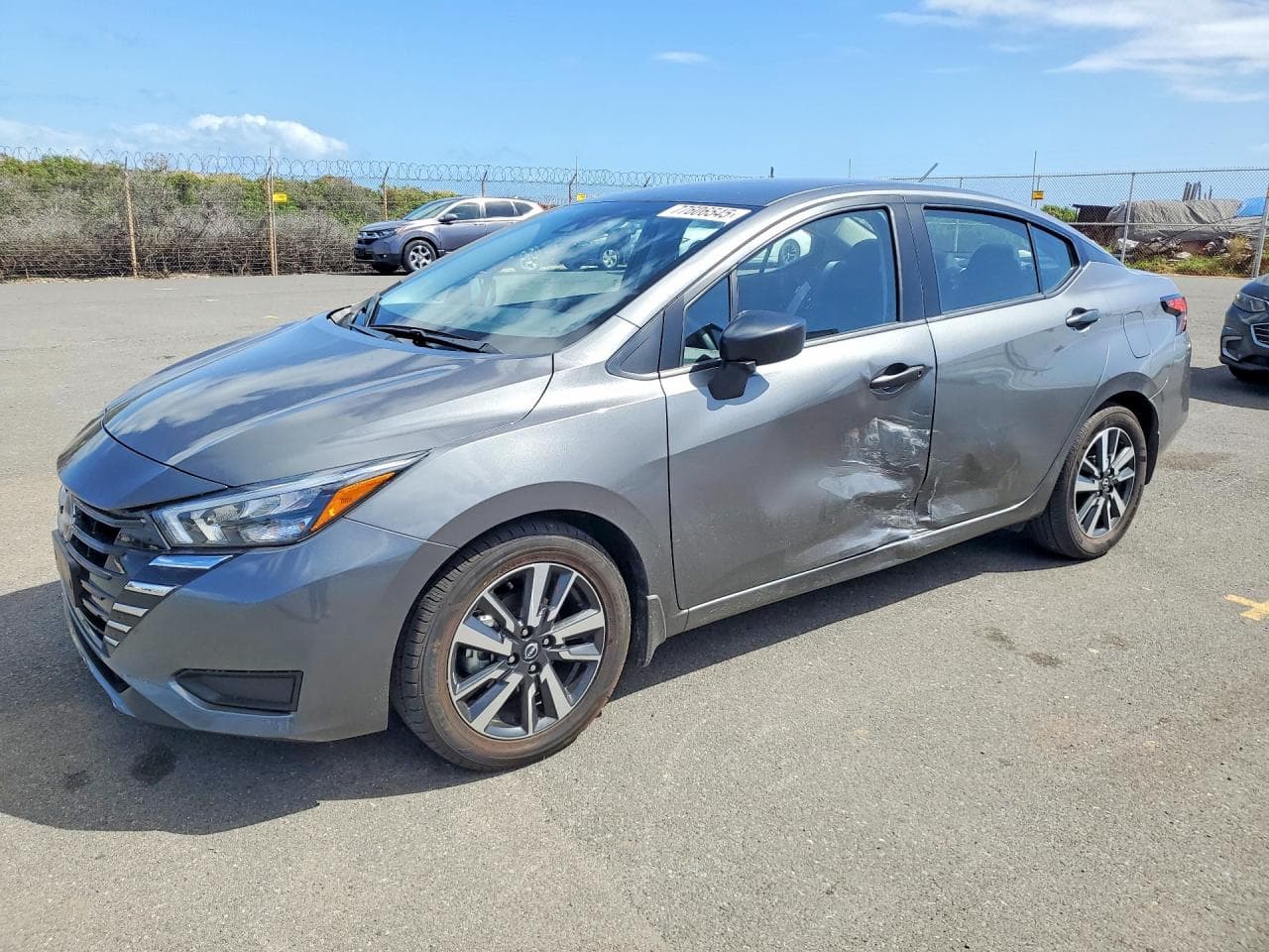 NISSAN VERSA