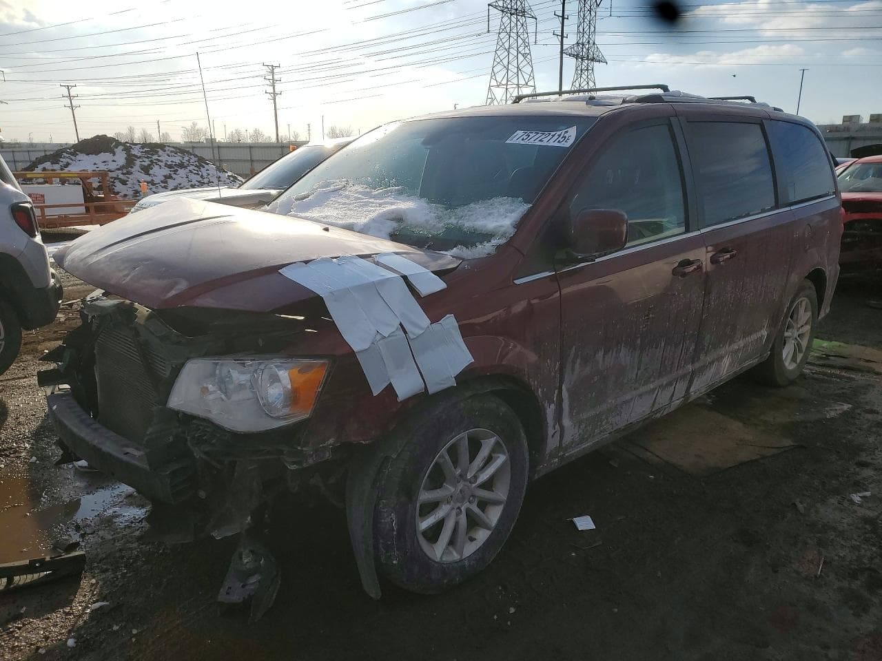 DODGE CARAVAN