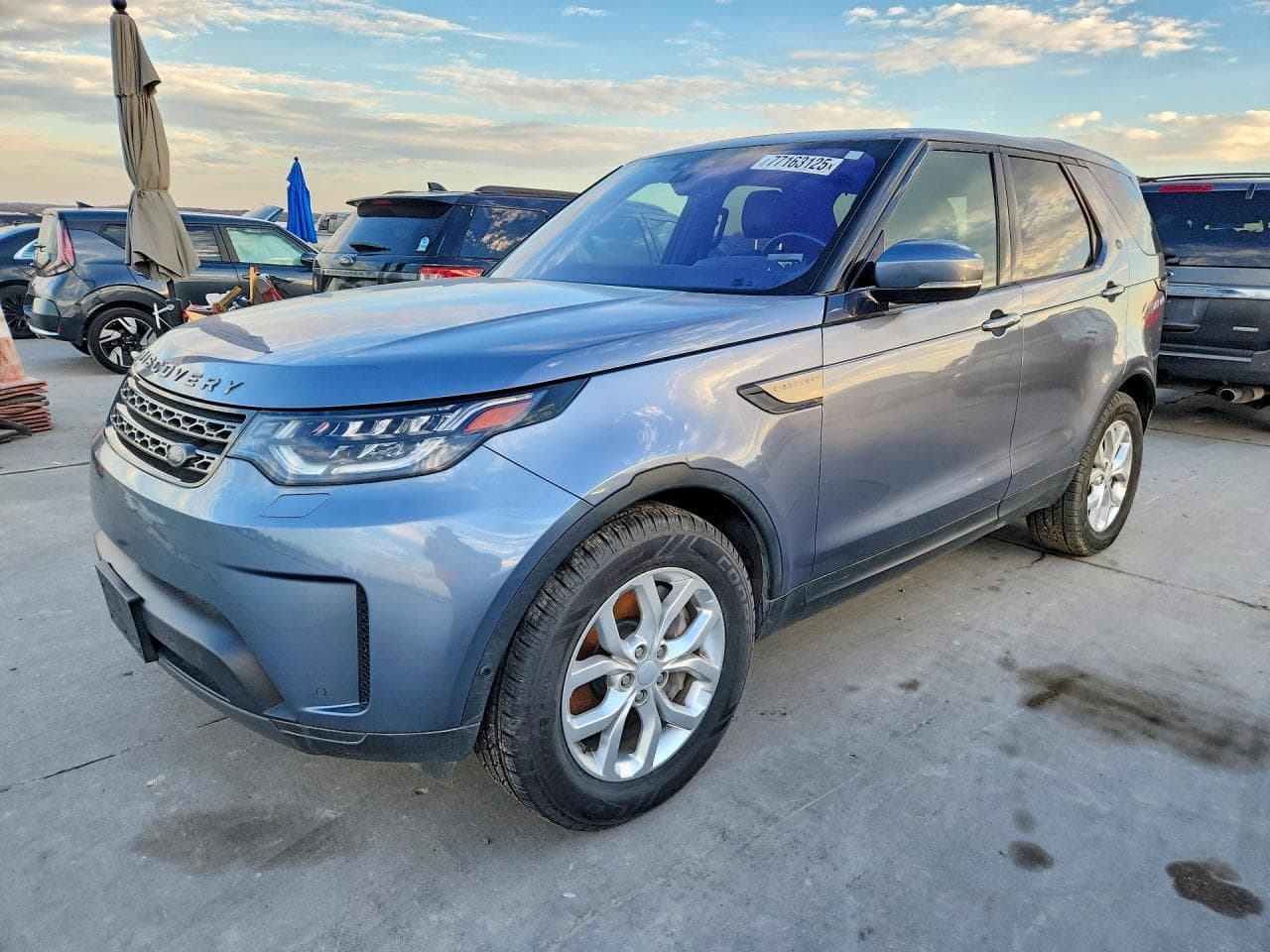 LAND ROVER DISCOVERY