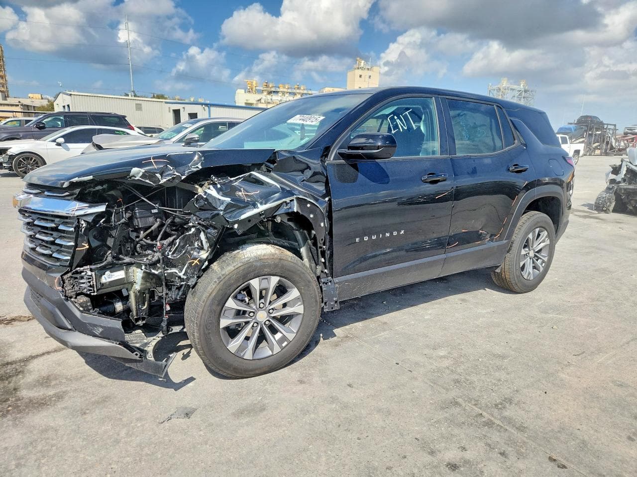 CHEVROLET EQUINOX